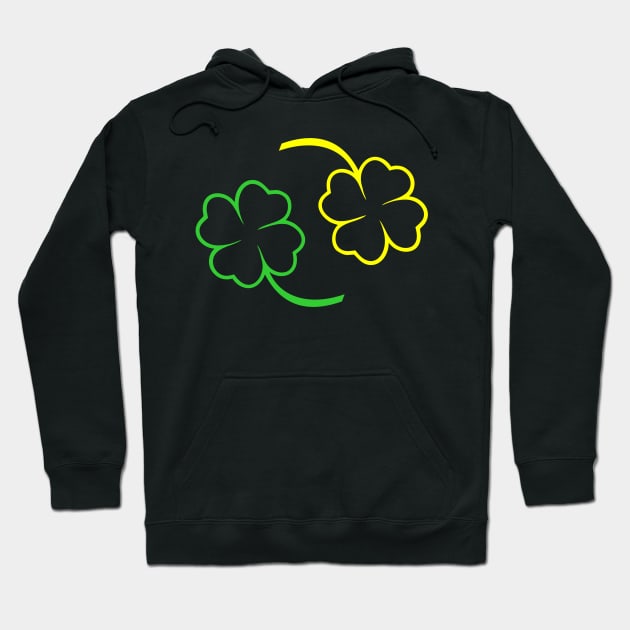 Saint Patrick's Day Covers 01 Hoodie by Korvus78